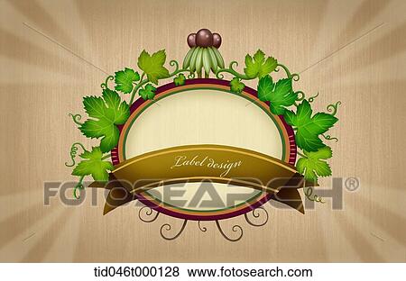 label design of zucchini View Large Photo Image Stock Photo - label design of zucchini. Fotosearch