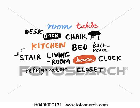 name of colours written in different fonts and colours View Large Photo Image Stock Image - name of colours written in different fonts and colours. Fotosearch