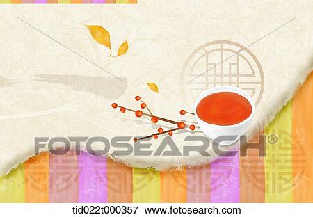ppt template illustration of Korean soup View Large Photo Image Stock Photo - ppt template illustration of Korean soup. Fotosearch