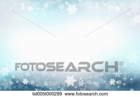 ppt template of snowflakes with a icy blue background View Large Photo Image Stock Photo - ppt template of snowflakes with a icy blue background. Fotosearch