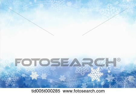 ppt template of snowflakes with a icy blue background View Large Photo Image Stock Photography - ppt template of snowflakes with a icy blue background. Fotosearch