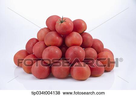 tomatoes piled up View Large Photo Image Stock Photo - tomatoes piled up . Fotosearch