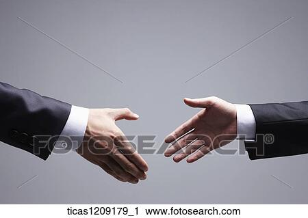 two hands approaching each other View Large Photo Image Stock Image - two hands approaching each other . Fotosearch