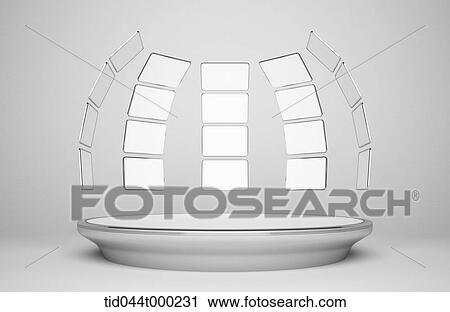 white panels on a white plate View Large Photo Image Stock Image - white panels on a white plate . Fotosearch