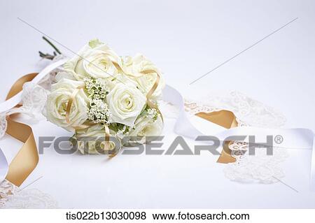 a bucket of white roses View Large Illustration Stock Illustration - a bucket of white roses. Fotosearch