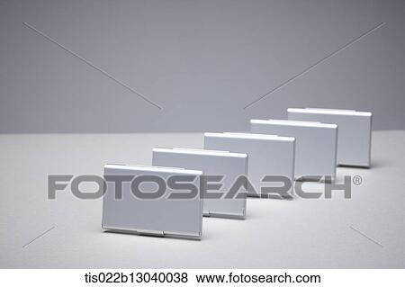Stock Illustration - a business card holders. Fotosearch