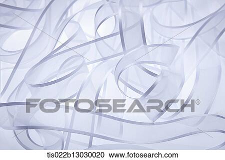 a gray ribbon View Large Illustration Clipart - a gray ribbon. Fotosearch
