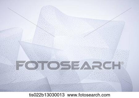 a gray ribbon View Large Illustration Drawing - a gray ribbon. Fotosearch