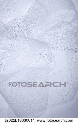 Stock Illustration - a gray ribbon. Fotosearch