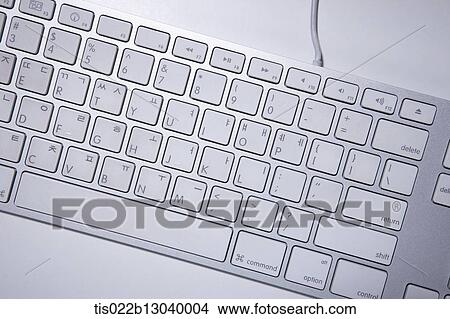 a keyboard View Large Illustration Stock Illustration - a keyboard. Fotosearch