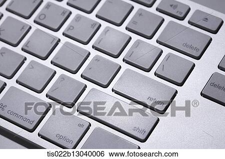 a keyboard View Large Illustration Stock Illustration - a keyboard. Fotosearch