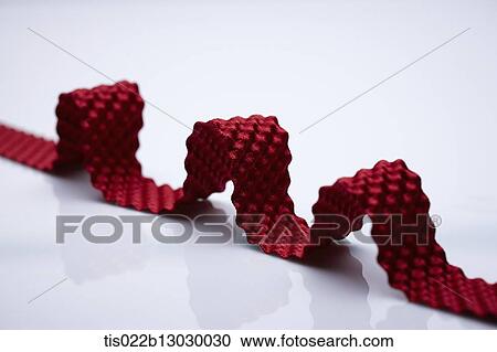 a red ribbon View Large Illustration Clipart - a red ribbon. Fotosearch