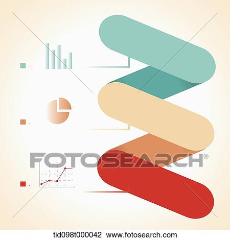 an illustration of different charts View Large Illustration Drawing - an illustration of different charts. Fotosearch