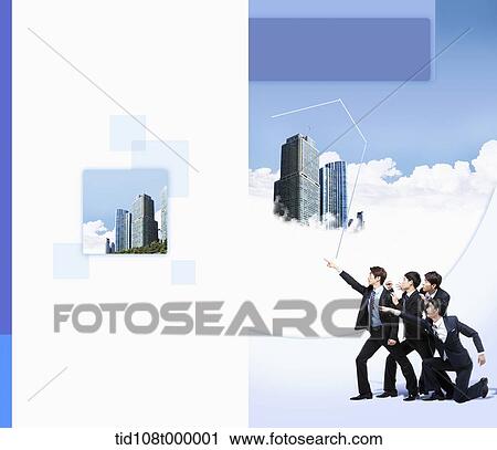 an illustration of the Eiffel tower in different frames View Large Illustration Clip Art - an illustration of the Eiffel tower in different frames. Fotosearch