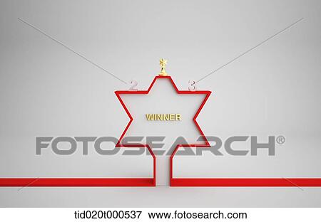 an open box with celebration papers View Large Illustration Stock Illustration - an open box with celebration papers. Fotosearch