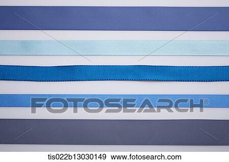 blue ribbons View Large Illustration Stock Illustration - blue ribbons. Fotosearch