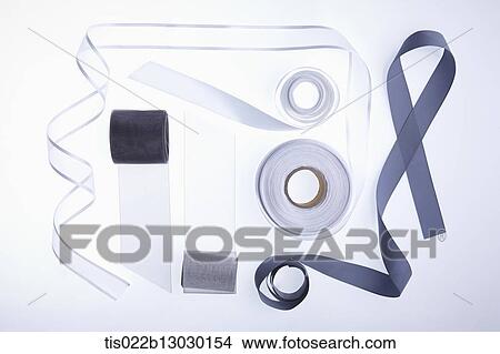 blue ribbons View Large Illustration Stock Illustration - blue ribbons. Fotosearch