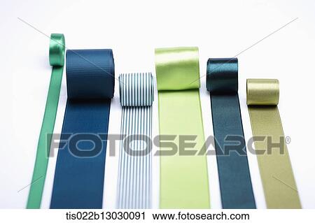 different colour ribbons View Large Illustration Clip Art - different colour ribbons. Fotosearch