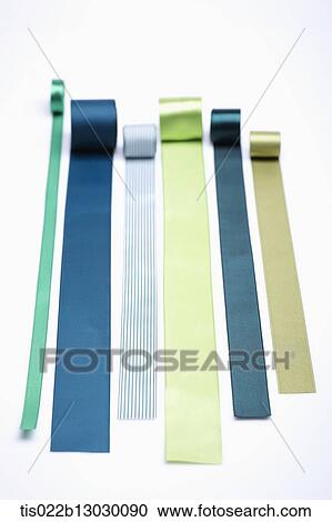 different colour ribbons View Large Illustration Clipart - different colour ribbons. Fotosearch