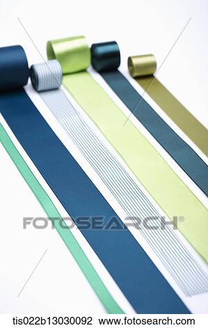 different colour ribbons View Large Illustration Drawing - different colour ribbons. Fotosearch