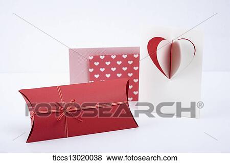 gift boxes in red colours View Large Illustration Stock Illustration - gift boxes in red colours . Fotosearch