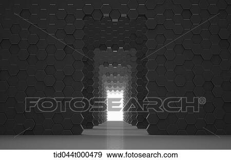 graphic illustration of a door with light View Large Illustration Stock Illustration - graphic illustration of a door with light. Fotosearch