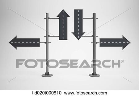 graphic illustration of a traffic sign View Large Illustration Clipart - graphic illustration of a traffic sign. Fotosearch