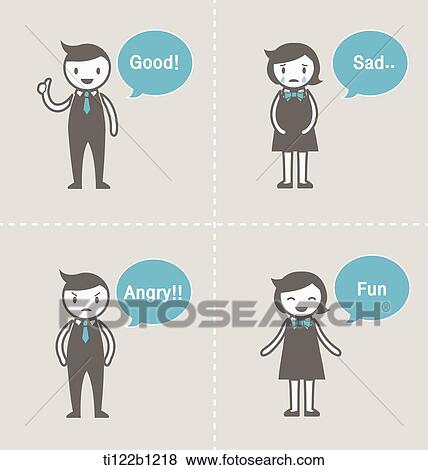 illustration characters in different moo View Large Illustration Stock Illustration - illustration characters in different moo. Fotosearch