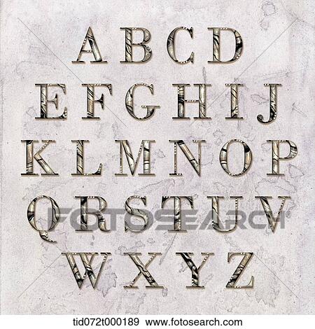 illustration design of alphabet View Large Illustration Stock Illustration - illustration design of alphabet. Fotosearch