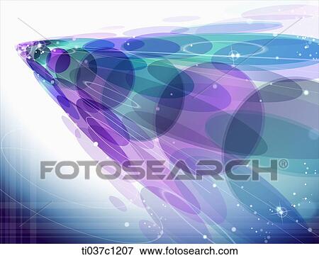 illustration design painting of circles View Large Illustration Stock Illustration - illustration design painting of circles. Fotosearch