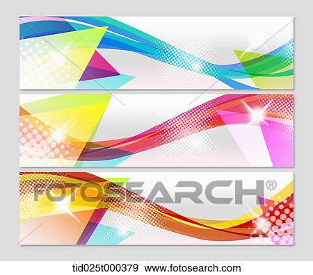 illustration of cards with different color lines and circles View Large Illustration Stock Illustration - illustration of cards with different color lines and circles. Fotosearch