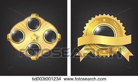 illustration of congratulating frame View Large Illustration Stock Illustration - illustration of congratulating frame . Fotosearch