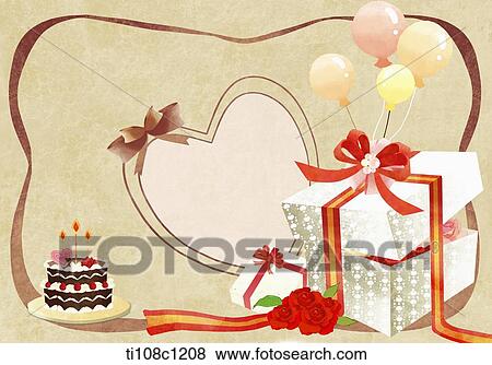 illustration of letter template with concept of heart View Large Illustration Stock Illustration - illustration of letter template with concept of heart. Fotosearch