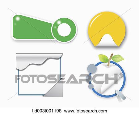 illustration of memo template View Large Illustration Stock Illustration - illustration of memo template. Fotosearch