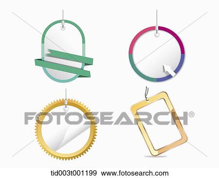 illustration of memo template View Large Illustration Stock Illustration - illustration of memo template. Fotosearch