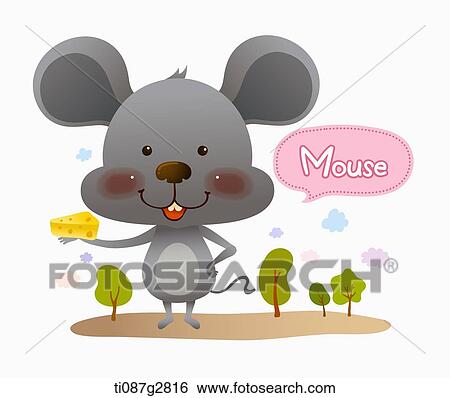 Stock Illustration - illustration of mouse. Fotosearch