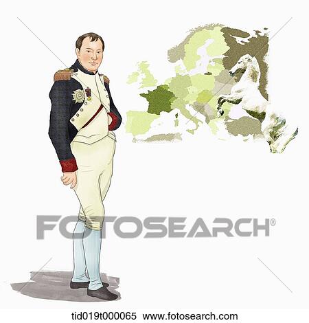 illustration of Napoleon View Large Illustration Stock Illustration - illustration of Napoleon. Fotosearch
