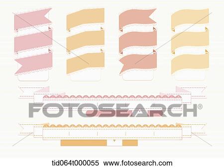 illustration set of memo template View Large Illustration Stock Illustration - illustration set of memo template. Fotosearch