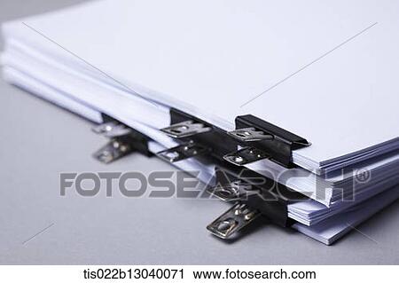 Clip Art - paper clippers. Fotosearch