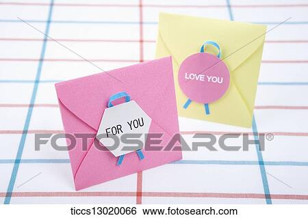 pink and yellow card View Large Illustration Stock Illustration - pink and yellow card. Fotosearch