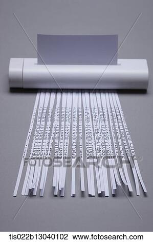 shredded paper saying identity View Large Illustration Drawing - shredded paper saying identity. Fotosearch