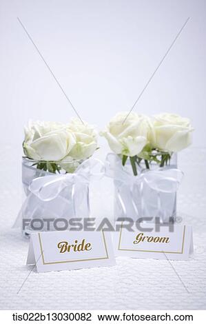 wedding cards with white roses View Large Illustration Drawing - wedding cards with white roses. Fotosearch