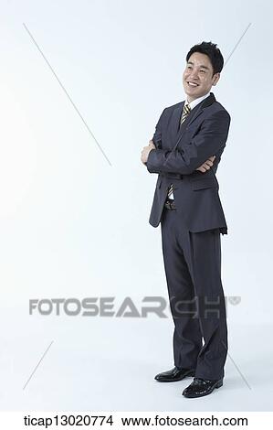 a business man View Large Photo Image Picture - a business man. Fotosearch