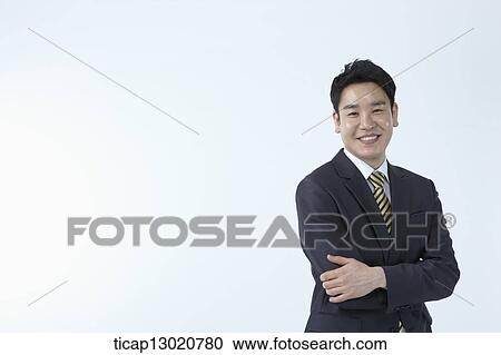 a business man View Large Photo Image Stock Image - a business man. Fotosearch