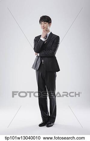 a business man View Large Photo Image Stock Image - a business man. Fotosearch