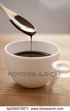 a cup of chocolate View Large Photo Image Stock Image - a cup of chocolate. Fotosearch