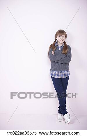 a girl posing View Large Photo Image Stock Photography - a girl posing . Fotosearch