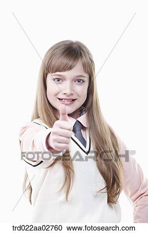 a student in uniform pointing at you on white background View Large Photo Image Stock Image - a student in uniform pointing at you on white background. Fotosearch