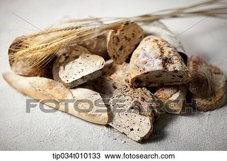 bake bread in one place View Large Photo Image Stock Image - bake bread in one place. Fotosearch