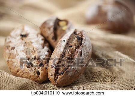 baked bread View Large Photo Image Stock Image - baked bread. Fotosearch